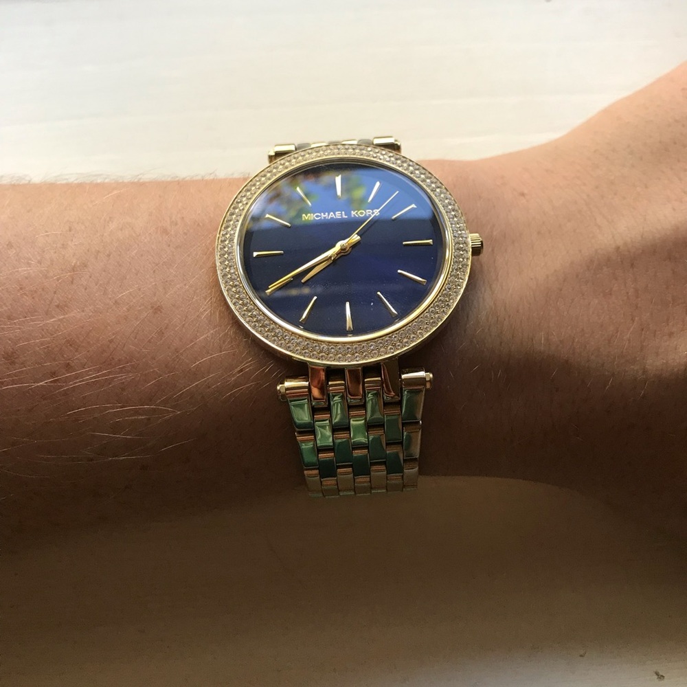 Michael Kors Darci watch